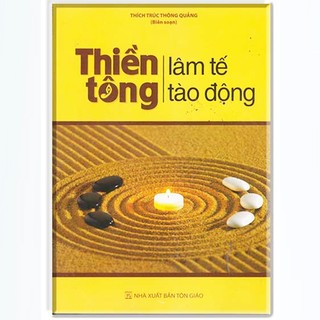 Sách - thiền tông - lâm tế tào động