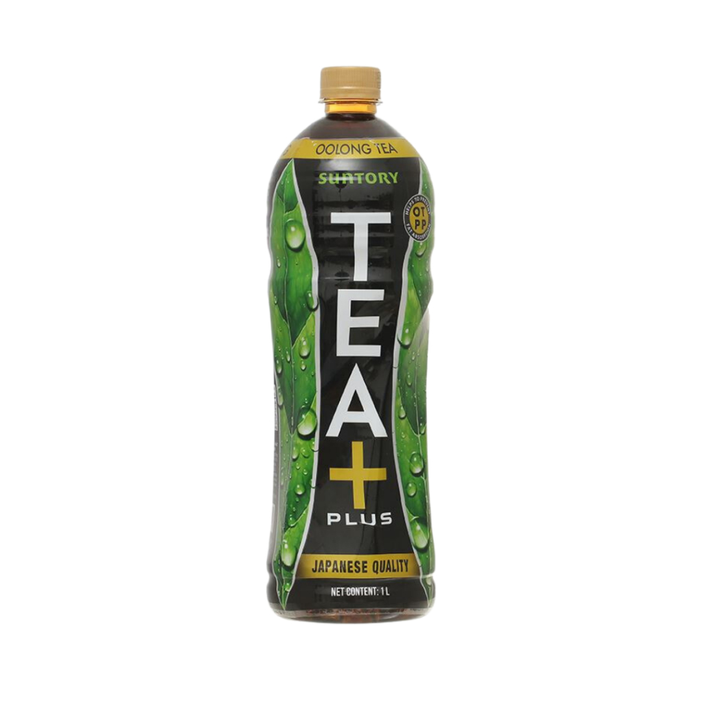 Combo 3 Chai Trà ô Long Tea+ Plus 1L