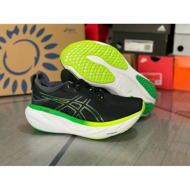Giày thể thao Asics Nimbus 25