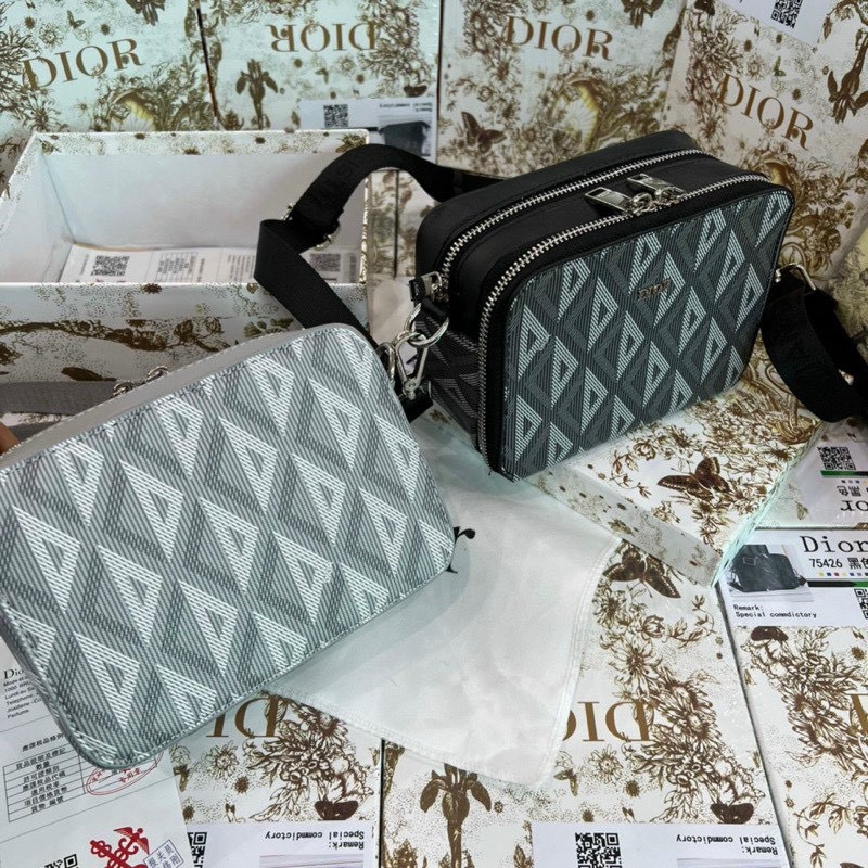 Túi cốp đeo chéo thời trang nam Dio.r hot 2023