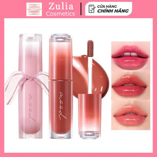 SON Tint Bóng PERIPERA MOOD GLOWY TINT căng mọng môi