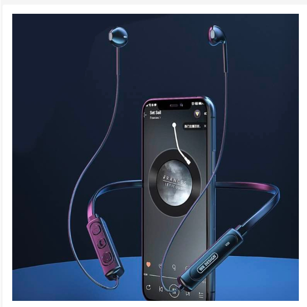 Tai Nghe Nhét Tai Bluetooth Thể Thao WEKOME V29