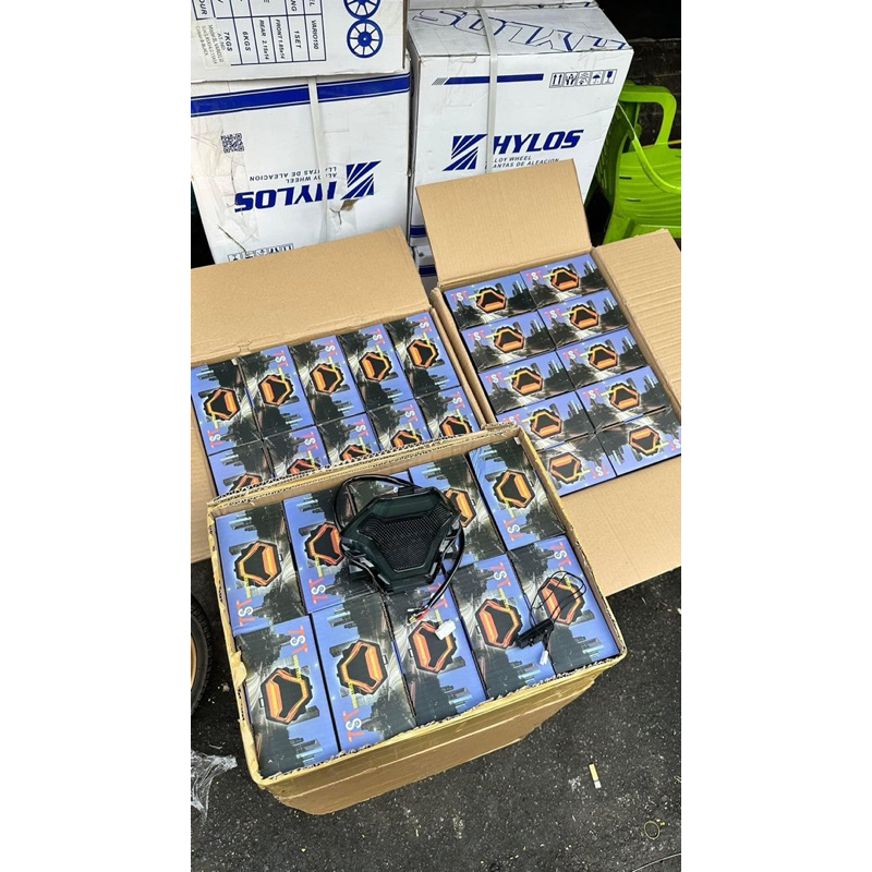 Đèn hậu TST R3 cho ex 150, y15zr, MXking .... có chớp stop