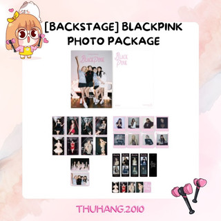 Ảnh blackpink official photo package
