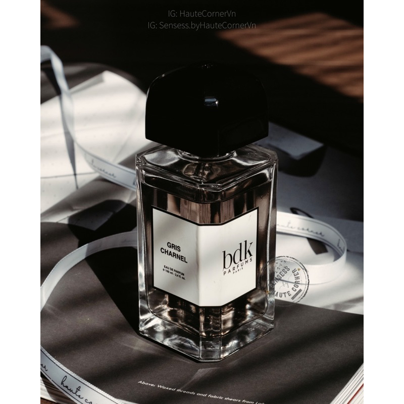 BDK Gris Charnel EDP 100ml full box