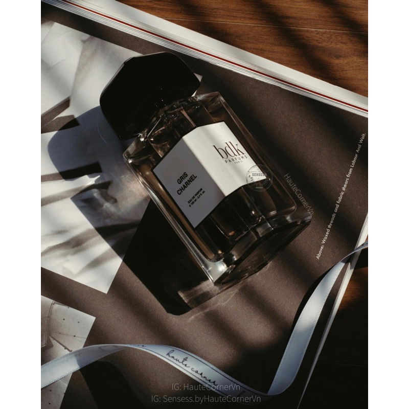 BDK Gris Charnel EDP 100ml full box