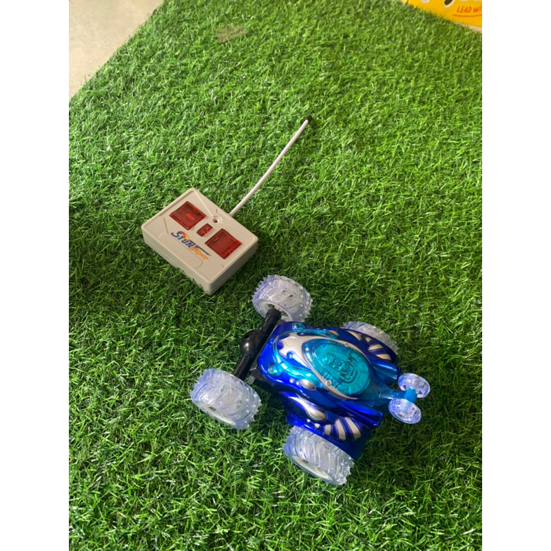 Xe điều khiển nhào lộn hkm enfa