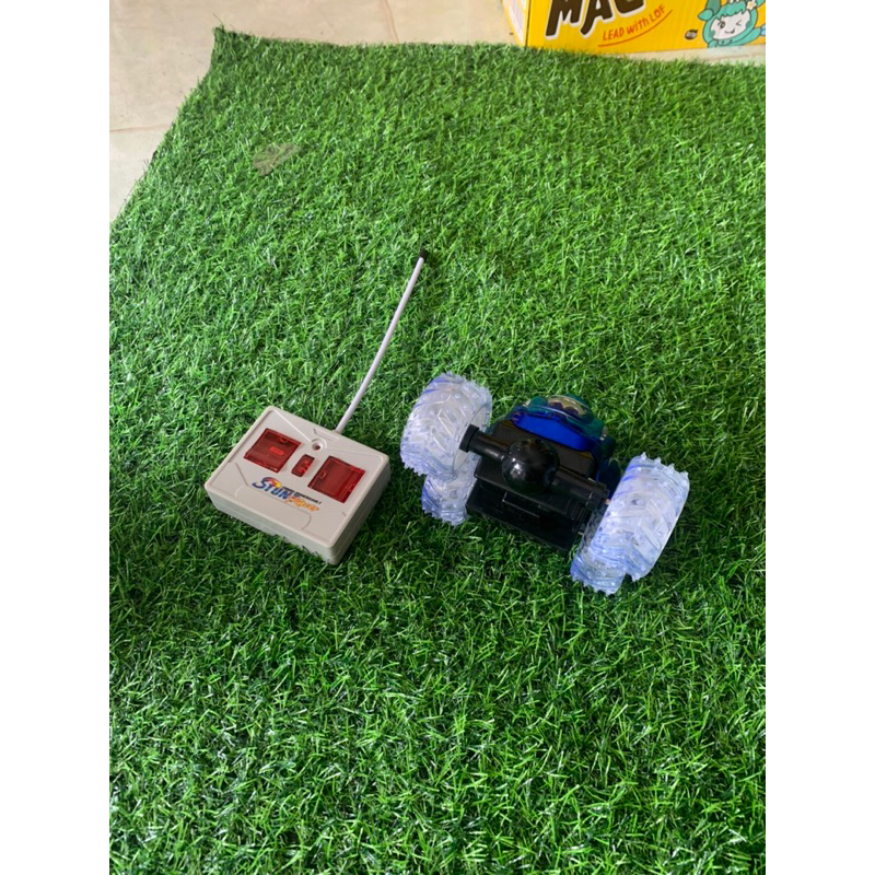 Xe điều khiển nhào lộn hkm enfa