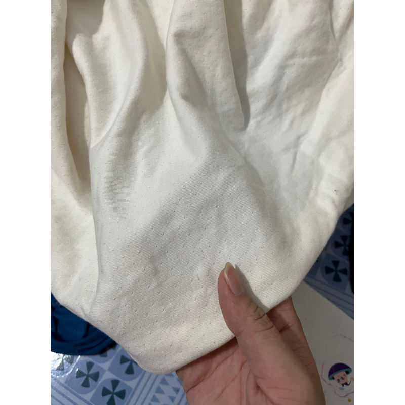 Sét Body gấu thêu kèm mũ chất liệu cotton trần bông xuất hàn siêu xịn