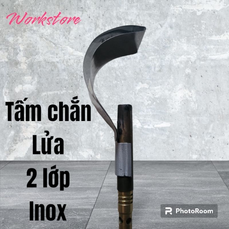 Tấm Chắn Lửa Mỏ Hàn