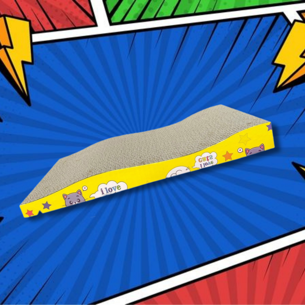 Bàn Cào Móng Cho Mèo