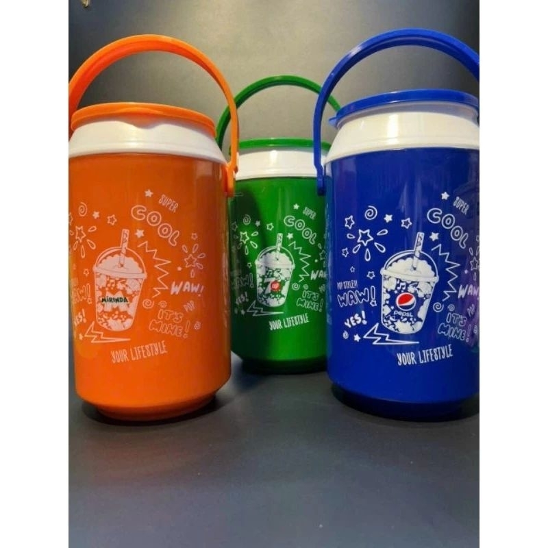 Bình đá cao cấp tý liên 1,5L - hàng tặng