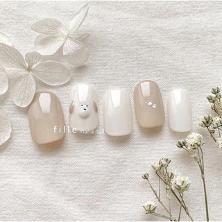 Nailbox thiết kế hàn dễ thương