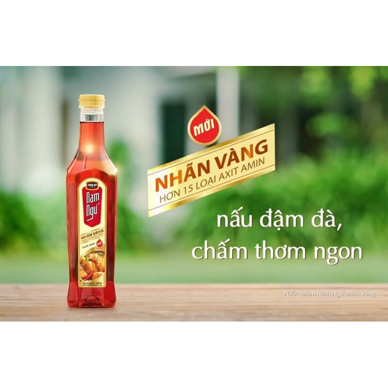 Nước Mắm Nam Ngư Chinsu Hàng Chuẩn, Thơm Ngon Đậm Đà Chai 500ml,750ml, 900ml. Nam Ngư Phú Quốc Ngon hảo Hạng.