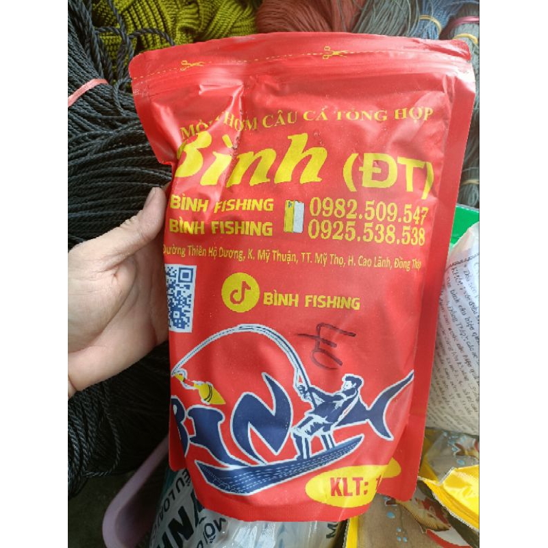 Cám Bình Thơm 1kg