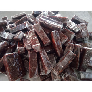  200gr 300gr 500gr Kẹo Chuối Tươi Cốt Dừa Dẻo Đặc Sản Bến Tre 