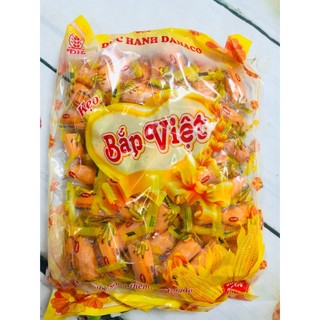 500gr/200gr Kẹo Dẻo Bắp Việt Công Ty Đức Hạnh
