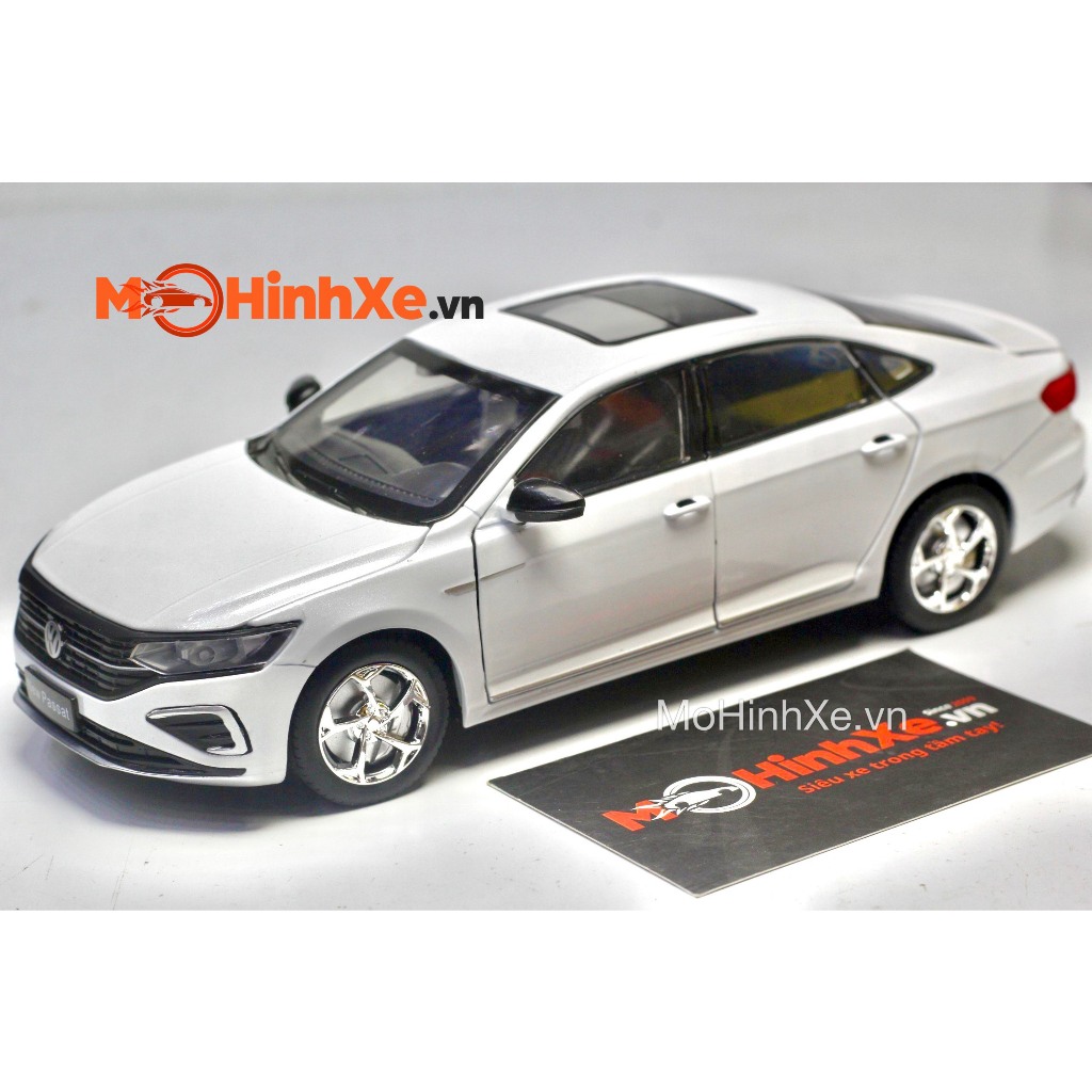 MÔ HÌNH XE VOLKSWAGEN NEW PASSAT 1:24 HÃNG KHÁC