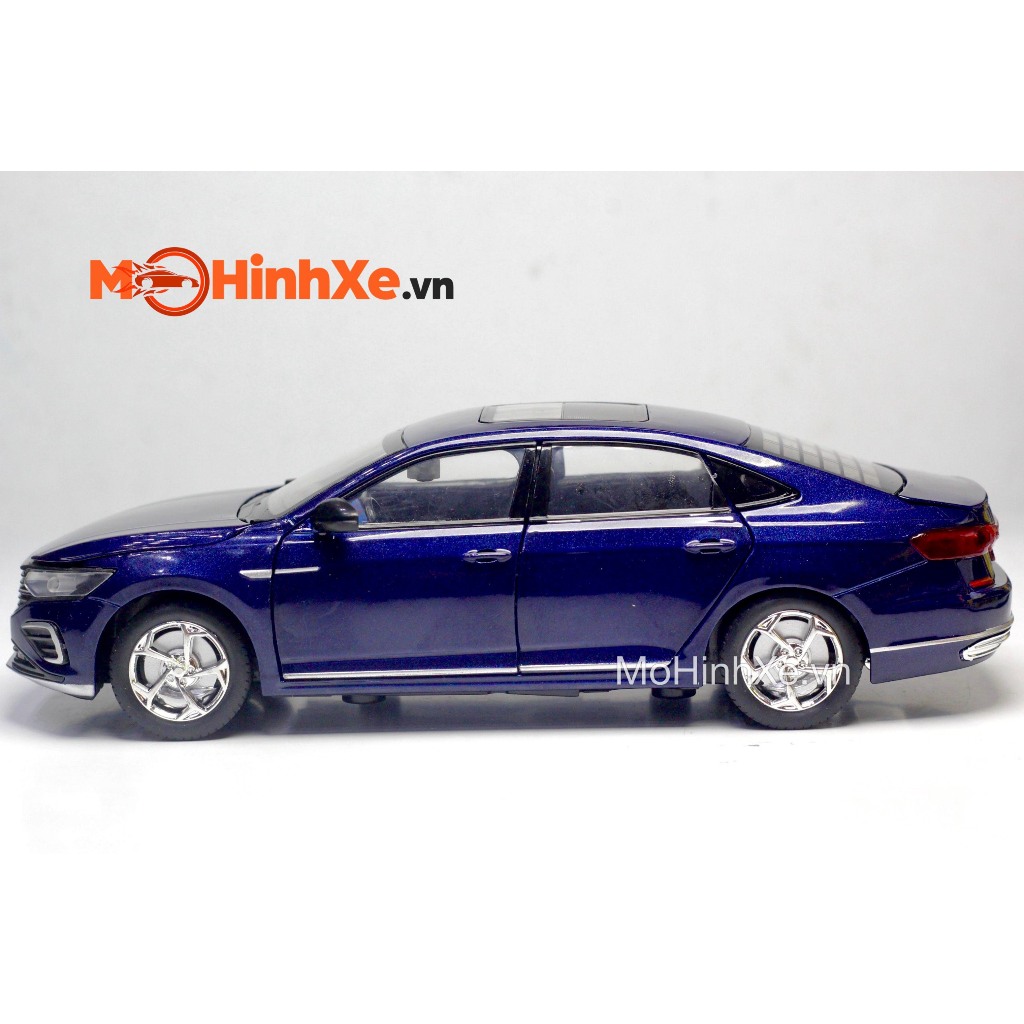 MÔ HÌNH XE VOLKSWAGEN NEW PASSAT 1:24 HÃNG KHÁC
