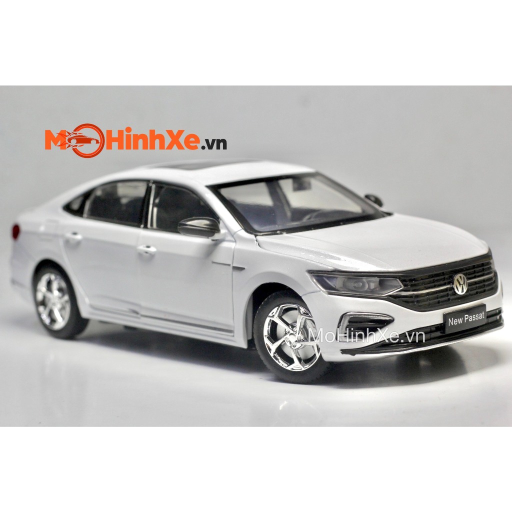 MÔ HÌNH XE VOLKSWAGEN NEW PASSAT 1:24 HÃNG KHÁC