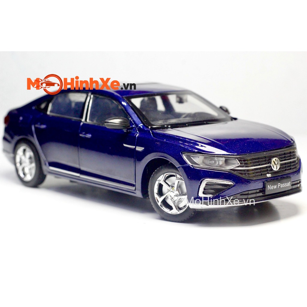 MÔ HÌNH XE VOLKSWAGEN NEW PASSAT 1:24 HÃNG KHÁC