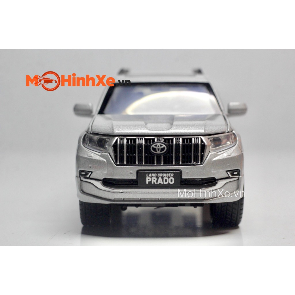 MÔ HÌNH XE TOYOTA LAND CRUISER PRADO 1:32 HÃNG KHÁC