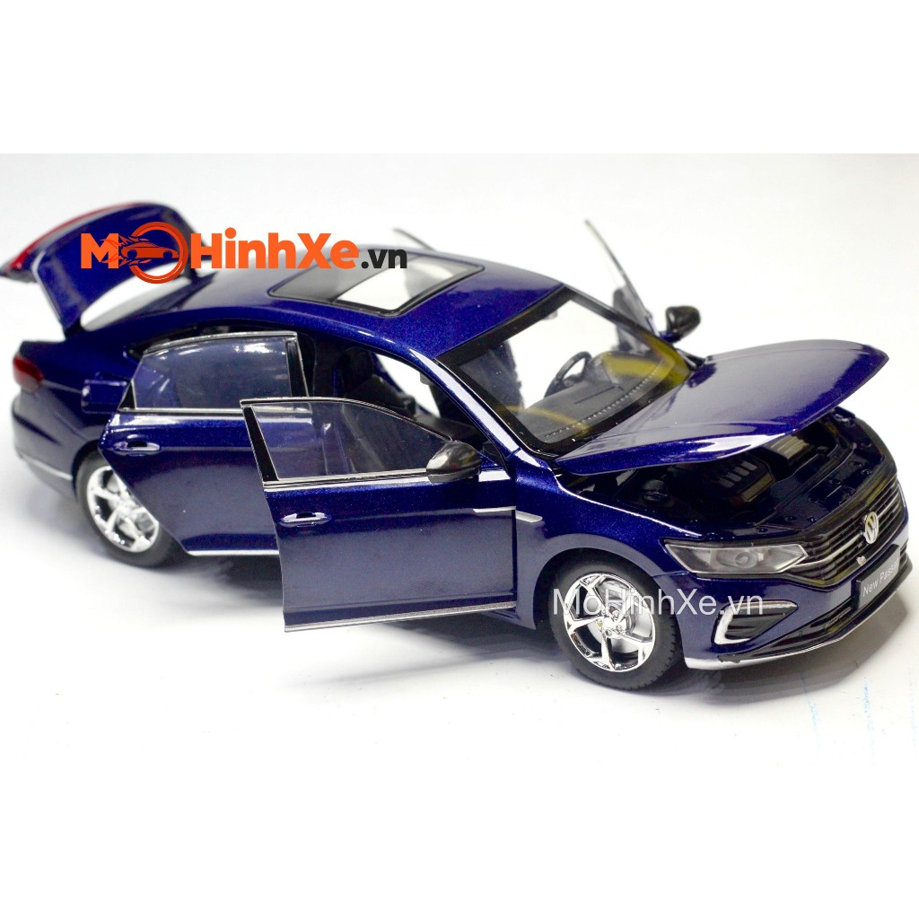 MÔ HÌNH XE VOLKSWAGEN NEW PASSAT 1:24 HÃNG KHÁC