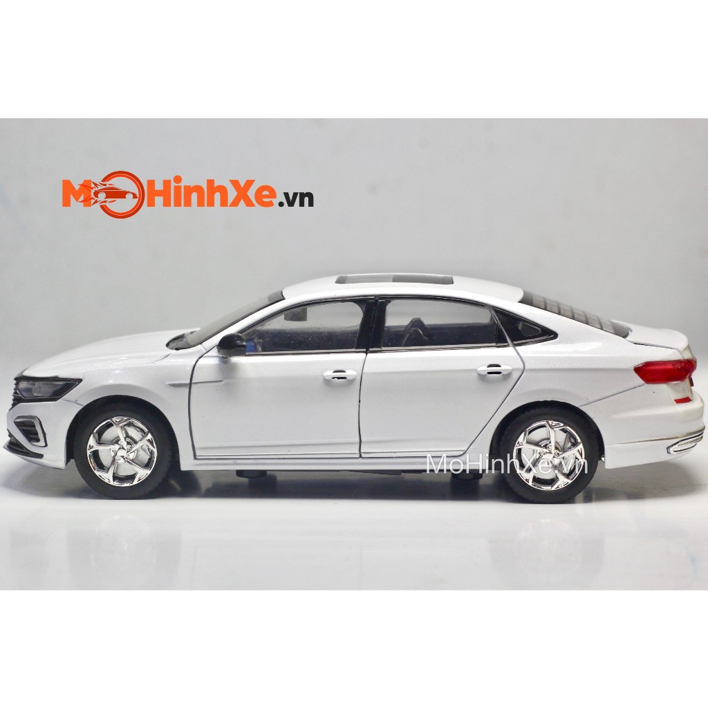 MÔ HÌNH XE VOLKSWAGEN NEW PASSAT 1:24 HÃNG KHÁC