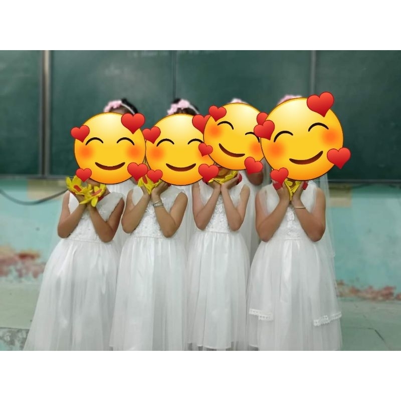 Váy công chúa khăn choàng điệu đà, có big size