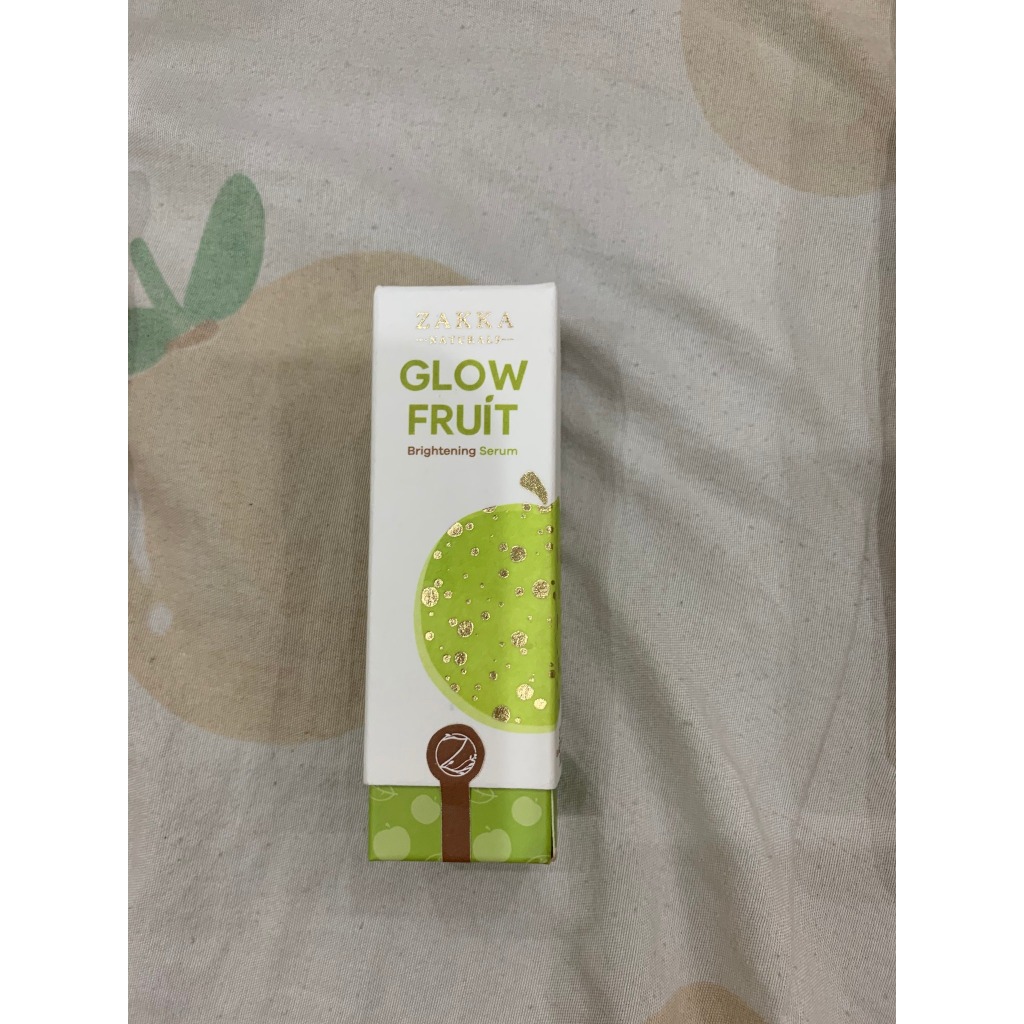 Serum vitamin c zakka