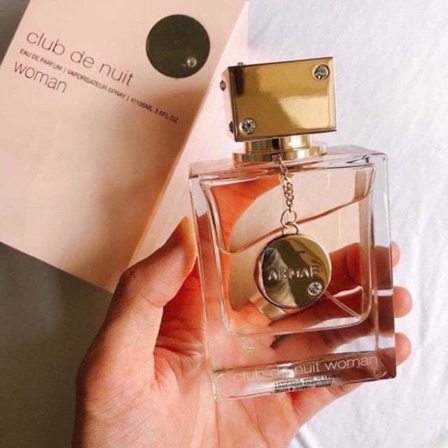 Nước Hoa Nam Armaf Club de Nuit Intense Man/Woman 105ml
