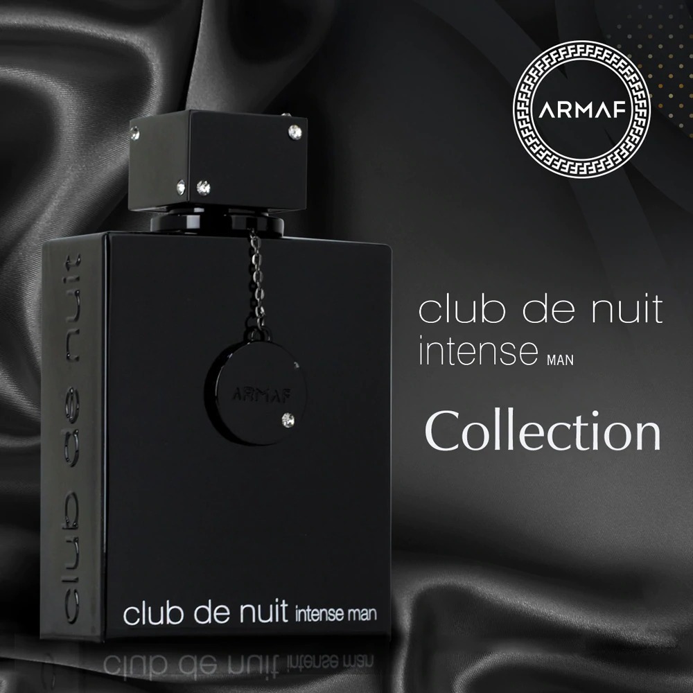 Nước Hoa Nam Armaf Club de Nuit Intense Man/Woman 105ml