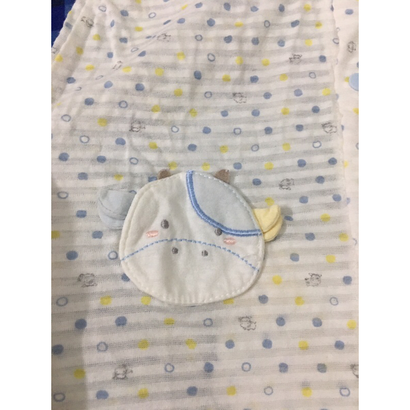 Body cotton giấy Hàn siêu mềm mát 4-7kg