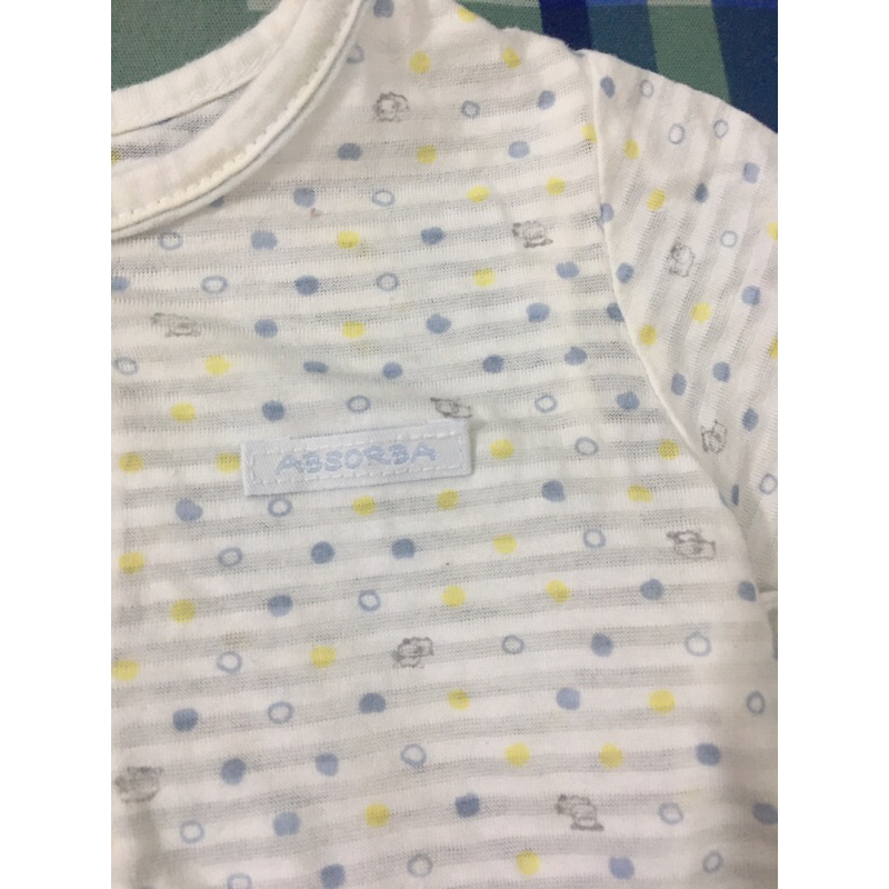 Body cotton giấy Hàn siêu mềm mát 4-7kg