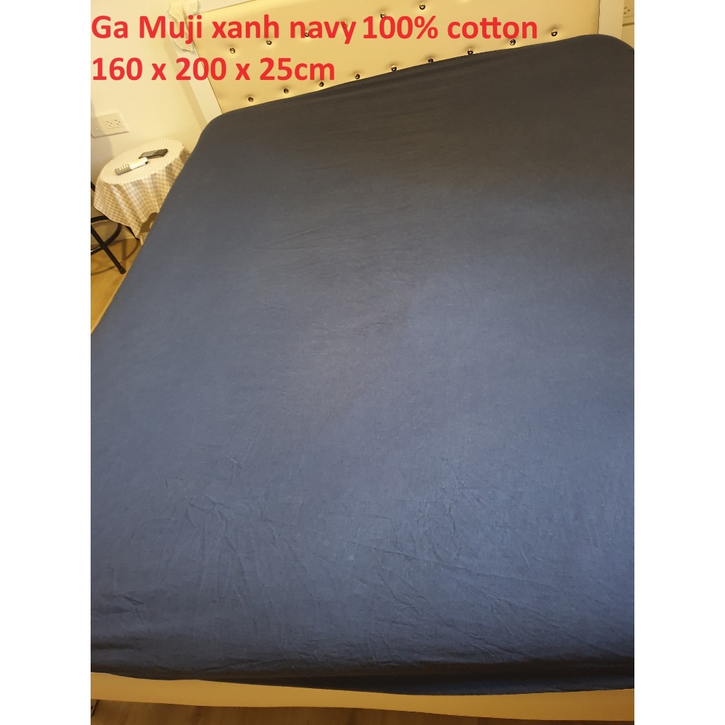 Ga drap lẻ, cotton, cotton tici, còn mới, đẹp