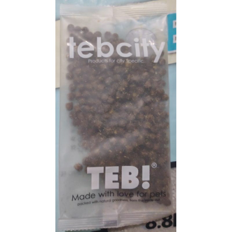 Hạt Tebcity gói nhỏ 15g