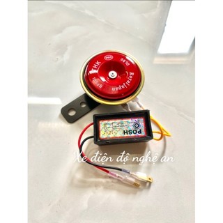 Mạch nhại còi xe máy,xe điện 12v