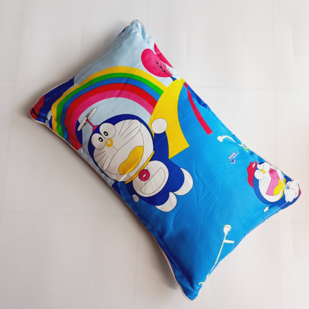 Áo gối trẻ em, Vỏ gối cotton 22x40cm, 30x40cm, 30x50cm Kimhome