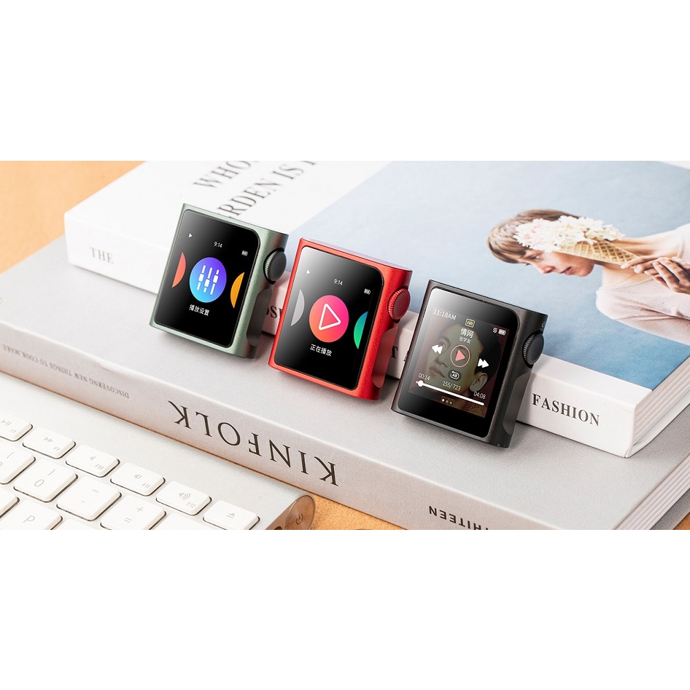 Máy Nghe Nhạc SHANLING M0 Pro |  Dual ESS ES9219C | Portable DAP