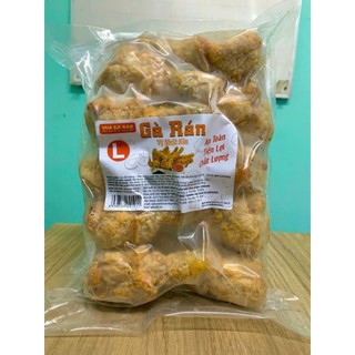 ĐÙI GÀ RÁN (GÓI 10 CÁI)