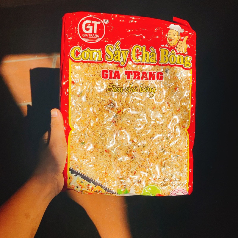 Date 20/02/2024 Cơm Sấy Chà Bông 200G Gia Trang