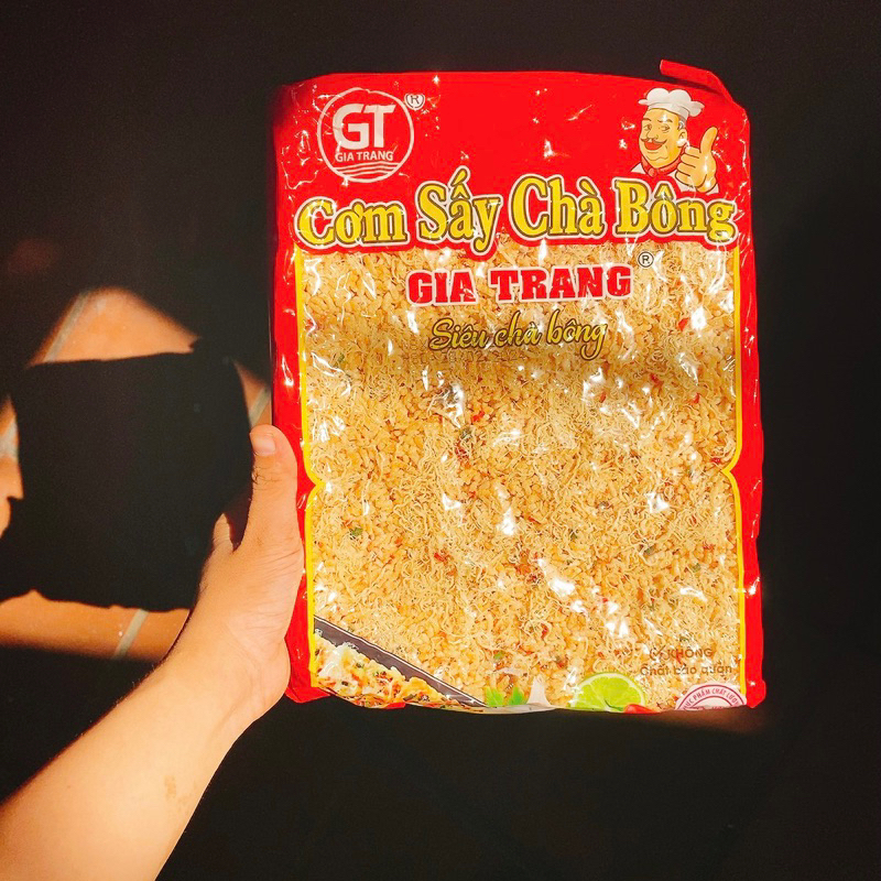 Date 20/02/2024 Cơm Sấy Chà Bông 200G Gia Trang