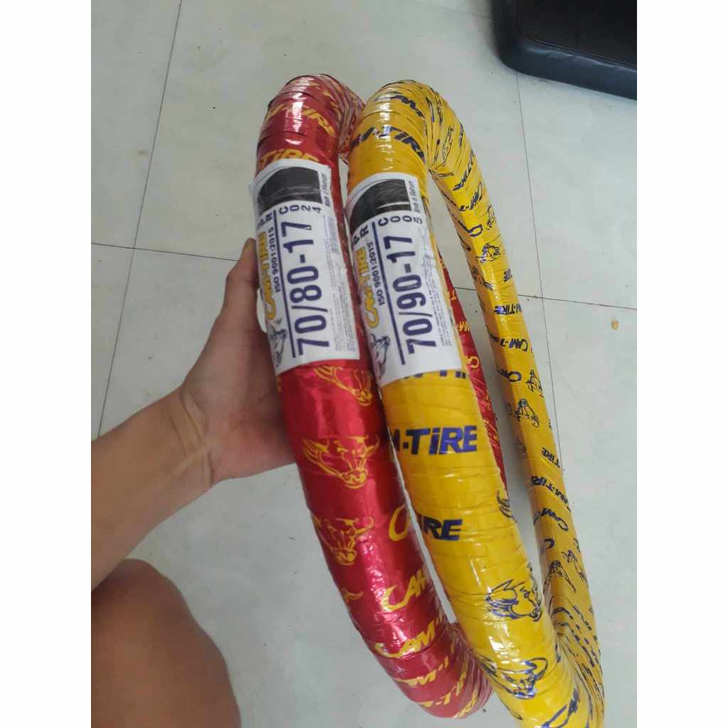 Lốp nhỏ 45, 50, 60, 70 cho hệ dân chơi