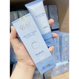 Gel lột hút mụn bùn khoáng olap