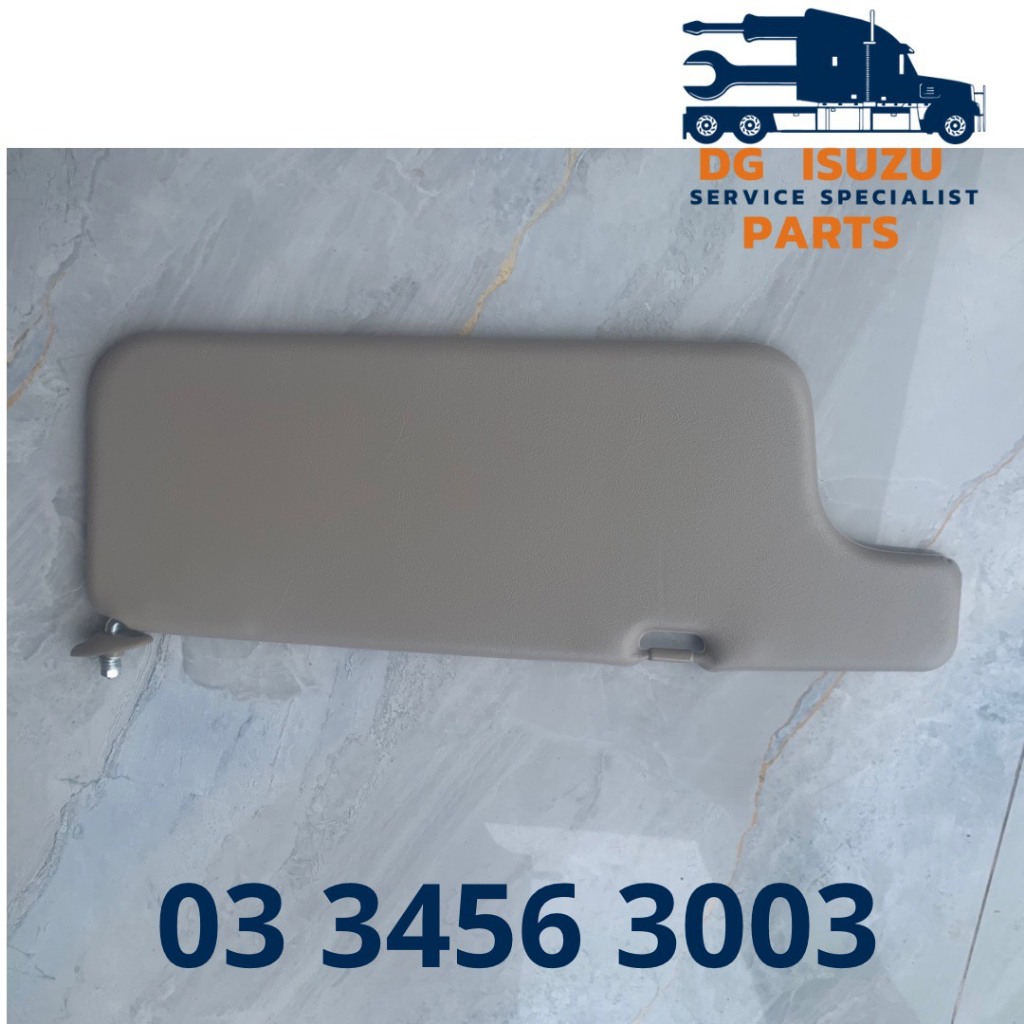 Che nắng isuzu hilander