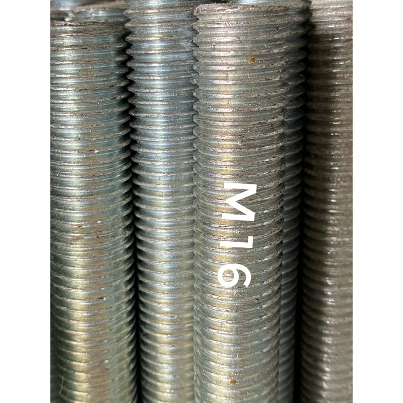 Thanh ren, ty ren  dài 1m2 đủ kích cỡ M14, M16