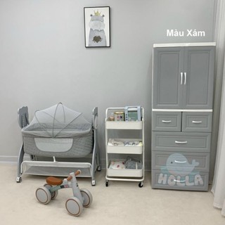 TỦ HOLA 5 TẦNG CAO CẤP