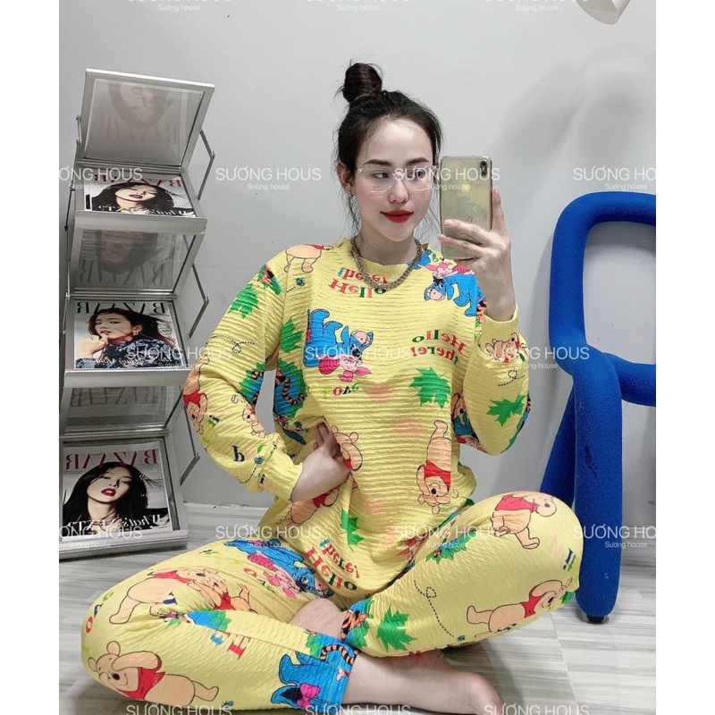 BỘ XỐP TRÒN HÌNH CUTE - ZZ30
