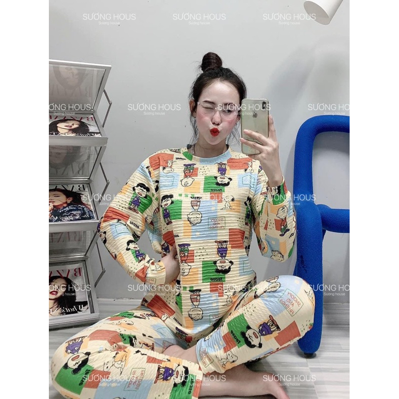 BỘ XỐP TRÒN HÌNH CUTE - ZZ30