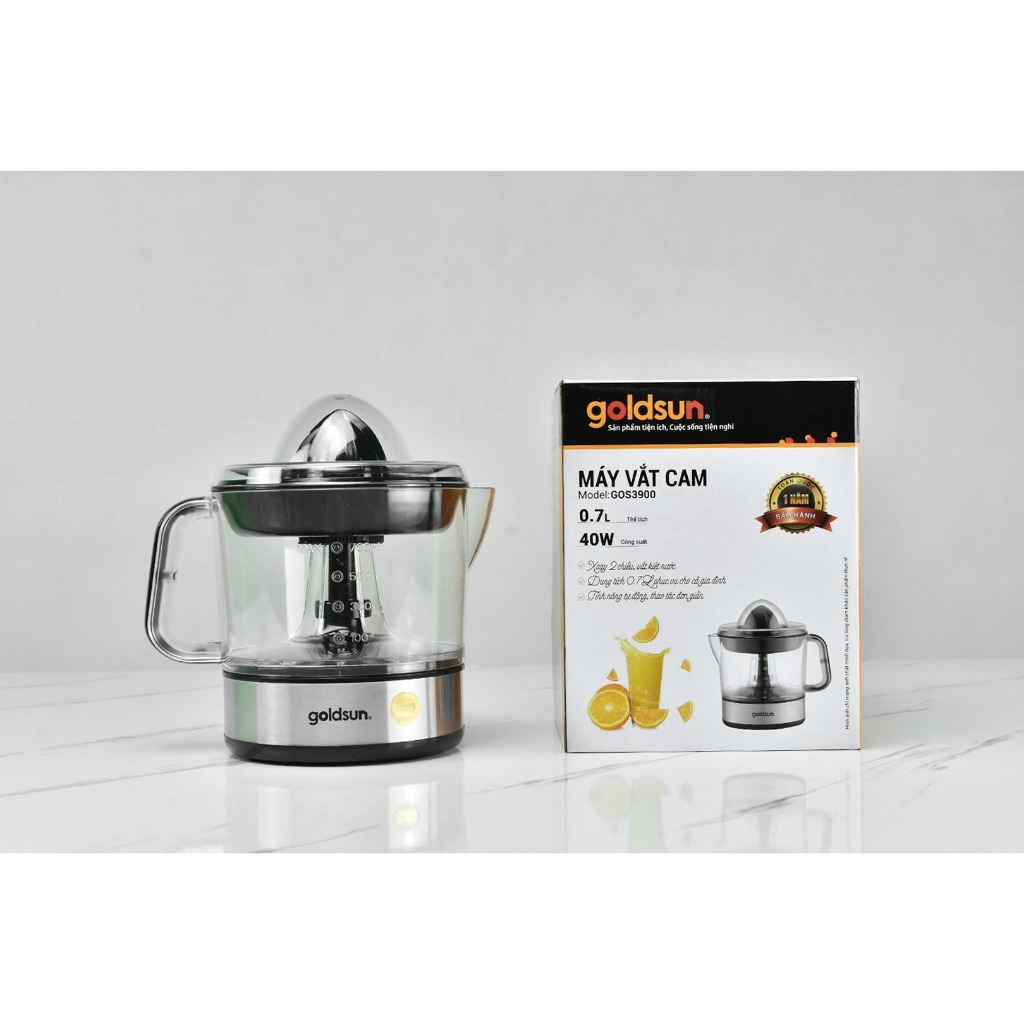 Máy vắt cam Goldsun GOS3901
